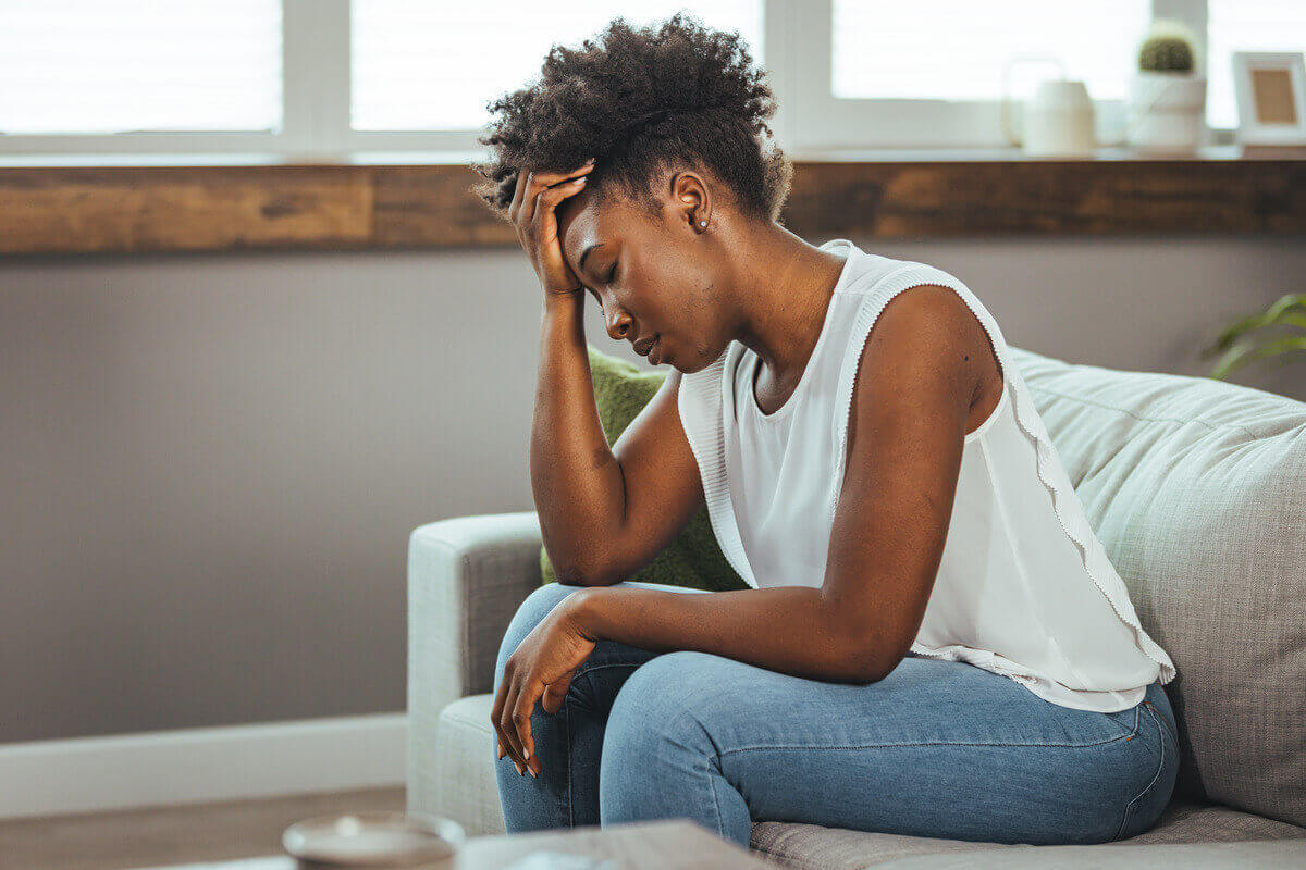 The 7 Stages Of Grief: Finding Your Way Through Loss