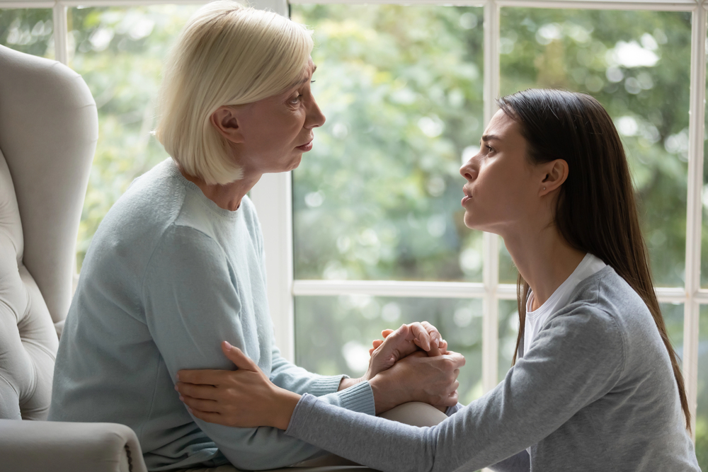 How To Help Someone Who's Grieving The Loss Of A Loved One