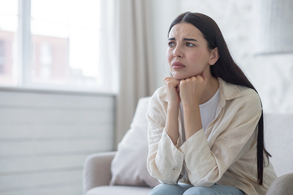 Sudden Anxiety For No Reason? Why It Happens & What To Do